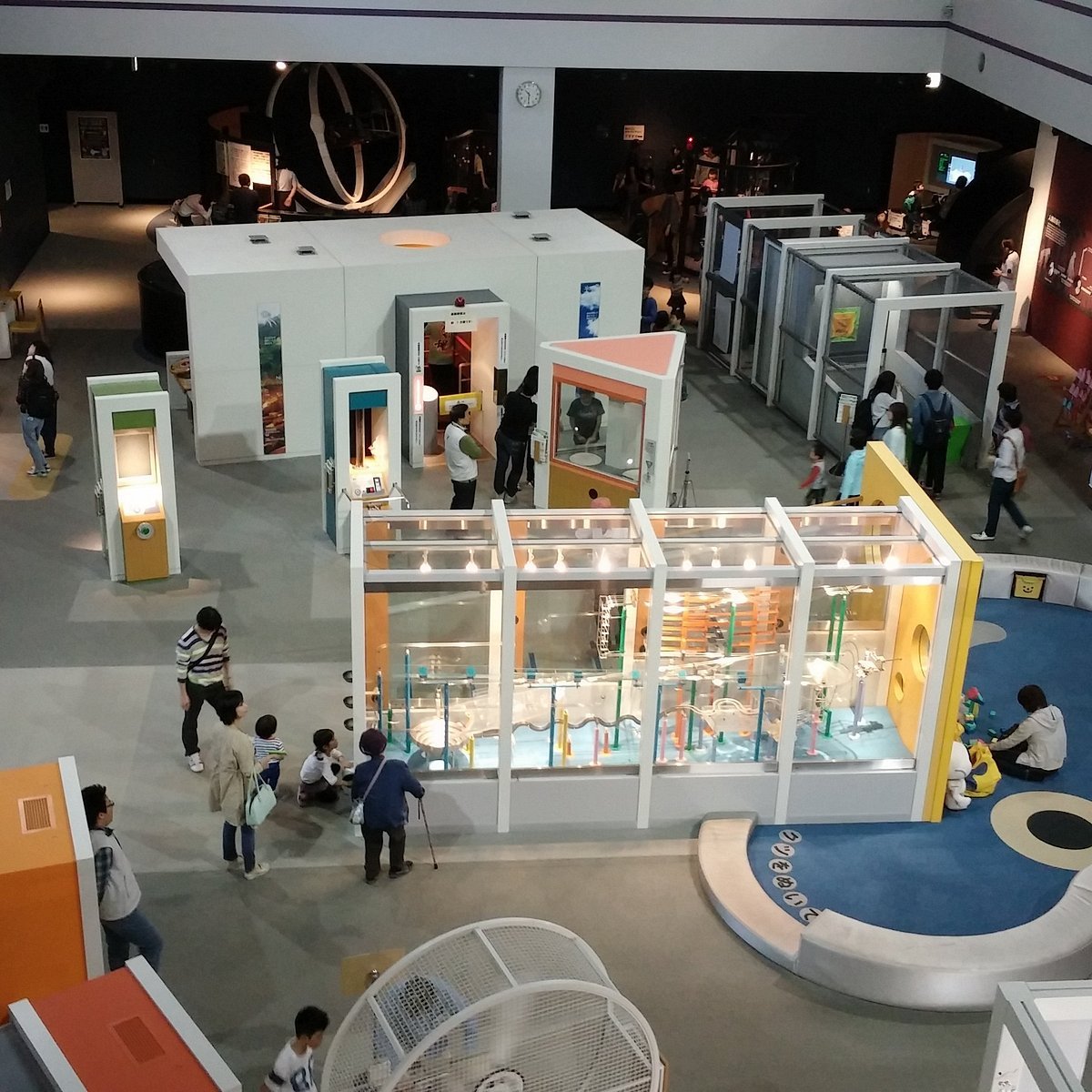 🔬 아사히카와시 과학관 사이파루 이미지 3